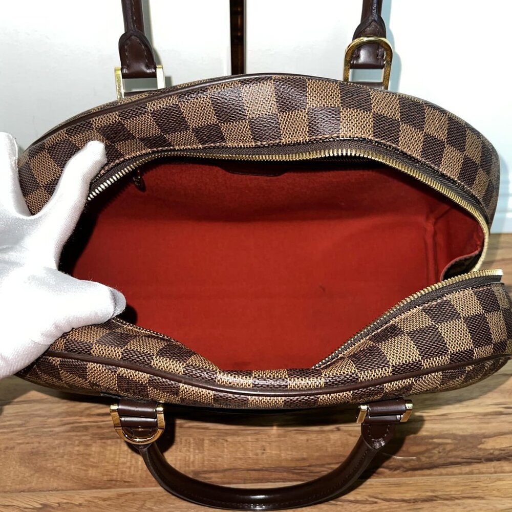 🤎Louis Vuitton Nolita Handbag Damier🤎 - Picture 11 of 17